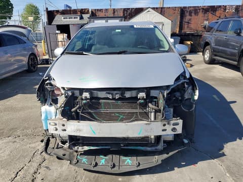 2012 Toyota Prius Plug-In, VIN JTDKN3DPXC3001601. Фото 5 з 6 з аукціону Copart. Каталог авто зі США OpenDataCar.