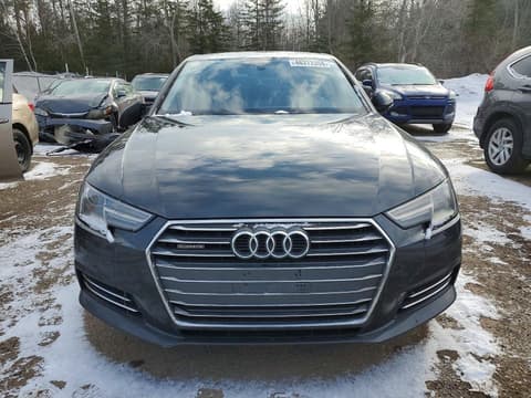 2017 Audi A4, VIN WAUANAF4XHN020127. Фото 5 з 6 з аукціону Copart. Каталог авто зі США OpenDataCar.