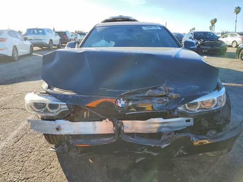 2015 Bmw 4 Series, VIN WBA4A9C53FD416083. Фото 5 з 6 з аукціону Copart. Каталог авто зі США OpenDataCar.