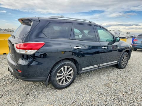 2014 Nissan Pathfinder, VIN 5N1AR2MMXEC715369. Фото 3 з 6 з аукціону Copart. Каталог авто зі США OpenDataCar.
