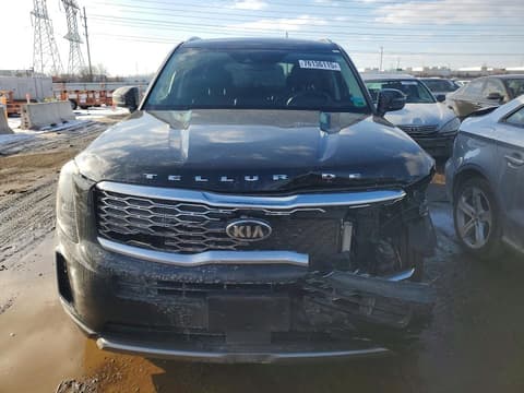 2020 Kia Telluride, VIN 5XYP34HC3LG094384. Zdjęcie 5 z 6 z aukcji Copart. Katalog aut z USA OpenDataCar.