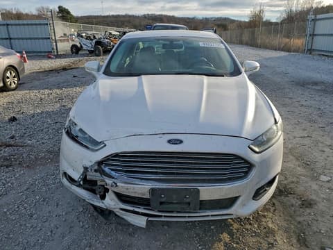 2014 Ford Fusion, VIN 3FA6P0SU3ER382754. Фото 5 з 6 з аукціону Copart. Каталог авто зі США OpenDataCar.