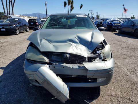 2004 Ford Focus, VIN 3FAFP37Z74R110972. Фото 5 из 6 с аукциона Copart. Каталог авто из США OpenDataCar.