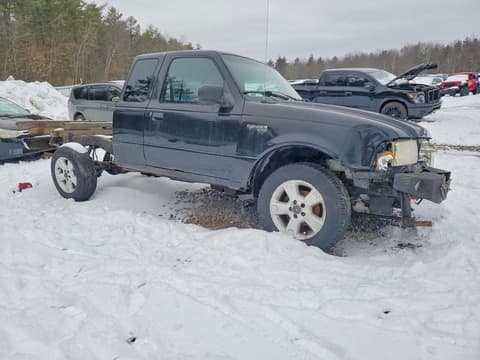 2001 Ford Ranger, VIN 1FTZR15E51TA67250. Фото 4 з 6 з аукціону Copart. Каталог авто зі США OpenDataCar.