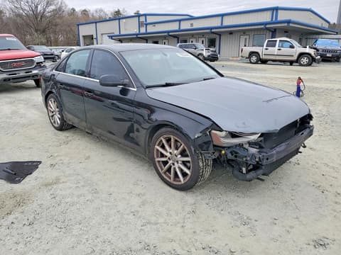 2014 Audi A4, VIN WAUHFAFL4EA010862. Фото 4 з 6 з аукціону Copart. Каталог авто зі США OpenDataCar.