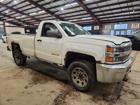 2016 Chevrolet Silverado 2500, VIN 1GC0KUEG0GZ400914. Фото 4 з 6 з аукціону Copart. Каталог авто зі США OpenDataCar.