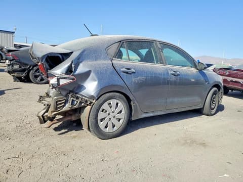 2019 Kia Rio, VIN 3KPA24AB6KE165812. Фото 3 з 6 з аукціону Copart. Каталог авто зі США OpenDataCar.