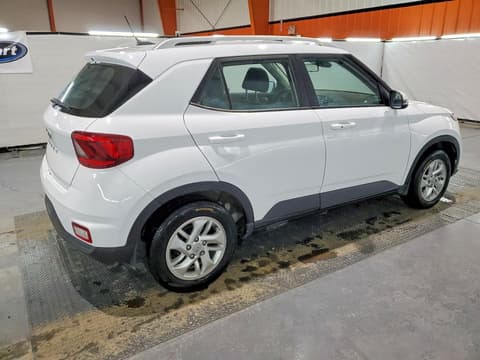 2023 Hyundai Venue, VIN KMHRC8A31PU222552. Фото 3 з 6 з аукціону Copart. Каталог авто зі США OpenDataCar.