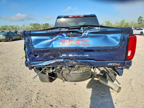 2022 Gmc Sierra, VIN 1GT49PEY0NF131657. Фото 6 з 6 з аукціону Copart. Каталог авто зі США OpenDataCar.