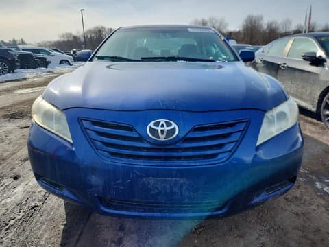 2008 Toyota Camry, VIN 4T1BE46K68U233522. Фото 5 з 6 з аукціону Copart. Каталог авто зі США OpenDataCar.