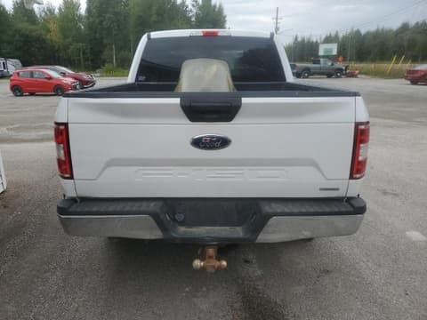 2019 Ford F-150 Lightning, VIN 1FTEW1EP1KFC67843. Zdjęcie 6 z 6 z aukcji Copart. Katalog aut z USA OpenDataCar.