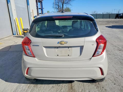 2021 Chevrolet Spark, VIN KL8CD6SA1MC749526. Фото 6 з 6 з аукціону Copart. Каталог авто зі США OpenDataCar.