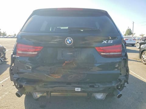 2017 Bmw X5, VIN 5UXKR2C54H0U19979. Фото 6 з 6 з аукціону Copart. Каталог авто зі США OpenDataCar.