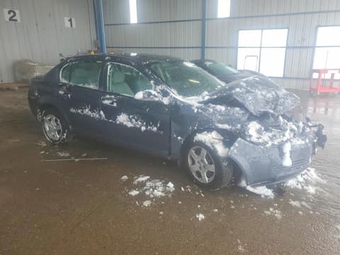 2008 Chevrolet Cobalt, VIN 1G1AK58F287328634. Фото 4 з 6 з аукціону Copart. Каталог авто зі США OpenDataCar.