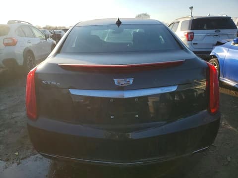 2016 Cadillac XTS, VIN 2G61T5S31G9160584. Photo 6 of 6 from Copart auction. OpenDataCar US salvage catalog.