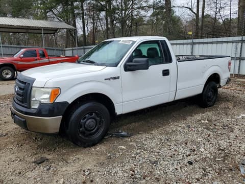 2012 Ford F-150 Lightning, VIN 1FTMF1CM9CKD75351. Фото 1 з 6 з аукціону Copart. Каталог авто зі США OpenDataCar.
