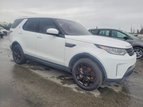 2019 Land rover Discovery, VIN SALRG2RV8KA095099. Фото 4 з 6 з аукціону Copart. Каталог авто зі США OpenDataCar.