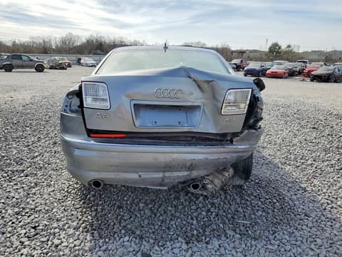 2006 Audi A8, VIN WAULL44E96N020497. Фото 6 из 6 с аукциона Copart. Каталог авто из США OpenDataCar.