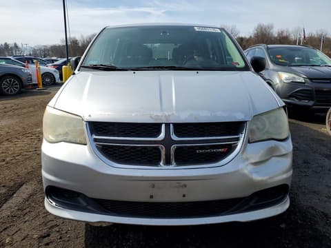 2012 Dodge Grand Caravan, VIN 2C4RDGBG7CR395366. Фото 5 з 6 з аукціону Copart. Каталог авто зі США OpenDataCar.