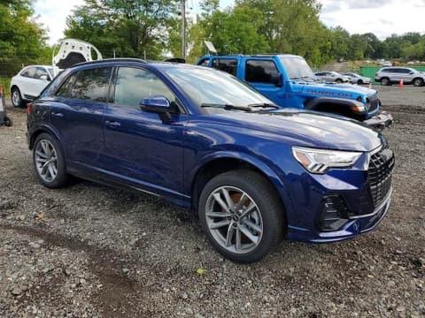 2025 Audi Q3, VIN WA1DECF33S1008087. Фото 4 з 6 з аукціону Copart. Каталог авто зі США OpenDataCar.