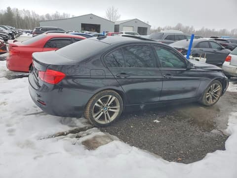 2018 Bmw 3 Series, VIN WBA8D9C5XJA614744. Фото 3 з 6 з аукціону Copart. Каталог авто зі США OpenDataCar.