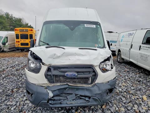 2020 Ford Transit, VIN 1FTBR3X83LKB71118. Фото 5 з 6 з аукціону Copart. Каталог авто зі США OpenDataCar.
