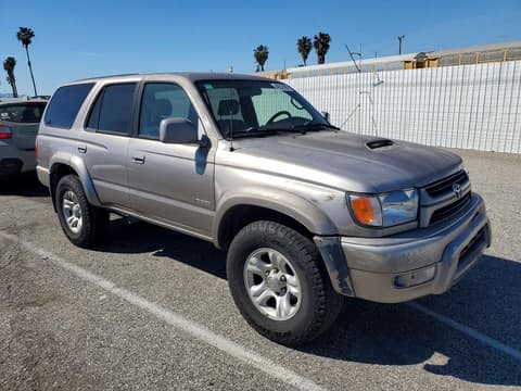2002 Toyota 4Runner, VIN JT3GN86RX20250373. Фото 4 з 6 з аукціону Copart. Каталог авто зі США OpenDataCar.