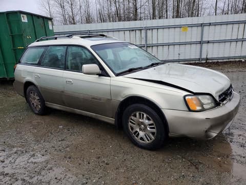 2004 Subaru Legacy, VIN 4S3BH686847604681. Фото 4 з 6 з аукціону Copart. Каталог авто зі США OpenDataCar.