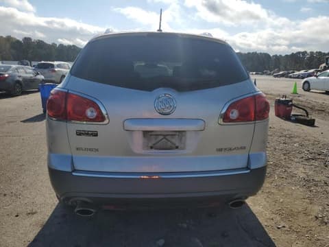 2011 Buick Enclave, VIN 5GAKRAED5BJ206848. Фото 6 з 6 з аукціону Copart. Каталог авто зі США OpenDataCar.