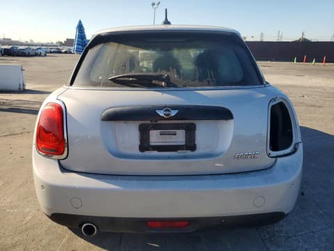 2016 Mini Cooper, VIN WMWXU1C57G2E16769. Photo 6 of 6 from Copart auction. OpenDataCar US salvage catalog.