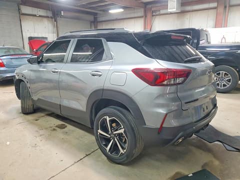 2023 Chevrolet Trailblazer, VIN KL79MTSL6PB060090. Фото 2 з 6 з аукціону Copart. Каталог авто зі США OpenDataCar.