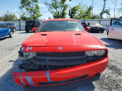 2010 Dodge Challenger, VIN 2B3CJ4DV0AH199640. Фото 5 з 6 з аукціону Copart. Каталог авто зі США OpenDataCar.