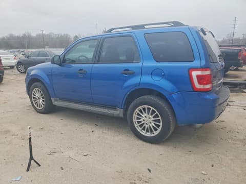 2011 Ford Escape, VIN 1FMCU9DG0BKB22390. Фото 2 з 6 з аукціону Copart. Каталог авто зі США OpenDataCar.