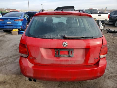 2014 Volkswagen Jetta, VIN 3VWPL7AJ3EM626357. Фото 6 з 6 з аукціону Copart. Каталог авто зі США OpenDataCar.