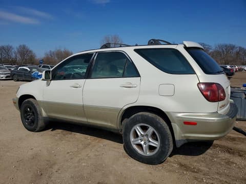 1999 Lexus RX 300, VIN JT6HF10U0X0075891. Фото 2 из 6 с аукциона Copart. Каталог авто из США OpenDataCar.