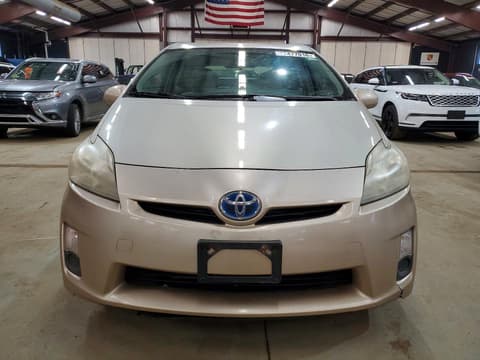 2010 Toyota Prius, VIN JTDKN3DU8A0229956. Фото 5 з 6 з аукціону Copart. Каталог авто зі США OpenDataCar.