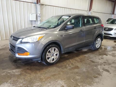 2014 Ford Escape, VIN 1FMCU0F75EUC03757. Zdjęcie 1 z 6 z aukcji Copart. Katalog aut z USA OpenDataCar.