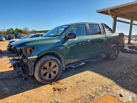 2024 Nissan Titan, VIN 1N6AA1EF8RN113101. Zdjęcie 1 z 6 z aukcji Copart. Katalog aut z USA OpenDataCar.