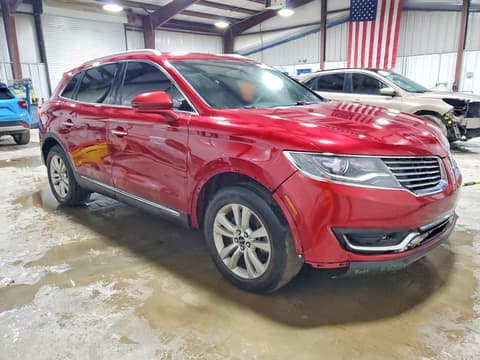 2016 Lincoln MKX, VIN 2LMTJ8JP2GBL78799. Фото 4 з 6 з аукціону Copart. Каталог авто зі США OpenDataCar.