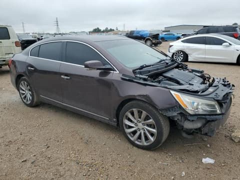 2015 Buick LaCrosse, VIN 1G4GF5G34FF232516. Фото 4 з 6 з аукціону Copart. Каталог авто зі США OpenDataCar.