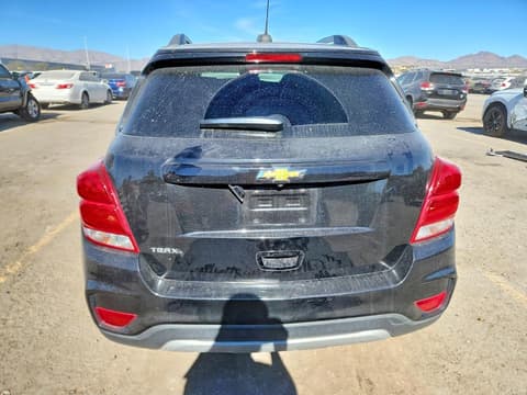 2021 Chevrolet Trax, VIN KL7CJLSB3MB323461. Фото 6 из 6 с аукциона Copart. Каталог авто из США OpenDataCar.