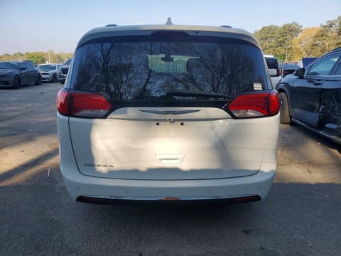 2017 Chrysler Pacifica, VIN 2C4RC1BG2HR794208. Фото 6 з 6 з аукціону Copart. Каталог авто зі США OpenDataCar.