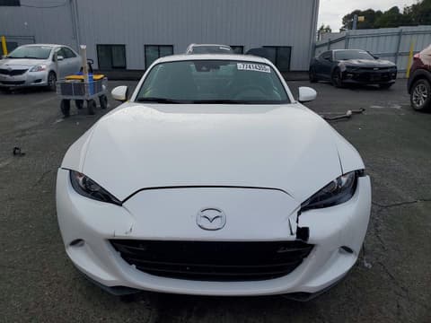 2021 Mazda MX-5 Miata, VIN JM1NDAM78M0458950. Фото 5 з 6 з аукціону Copart. Каталог авто зі США OpenDataCar.