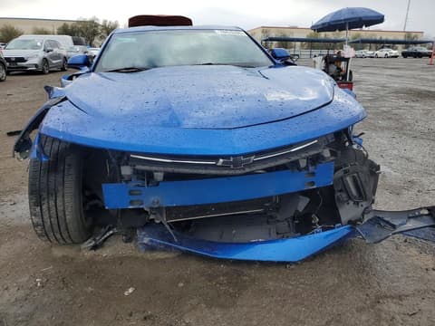 2016 Chevrolet Camaro, VIN 1G1FD1RS2G0131006. Фото 5 з 6 з аукціону Copart. Каталог авто зі США OpenDataCar.