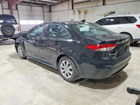 2021 Toyota Corolla, VIN 5YFEPMAE6MP199473. Фото 2 з 6 з аукціону Copart. Каталог авто зі США OpenDataCar.