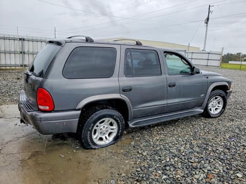 2002 Dodge Durango, VIN 1B4HR38N62F159791. Фото 3 з 6 з аукціону Copart. Каталог авто зі США OpenDataCar.