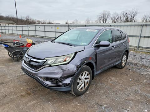 2015 Honda CR-V, VIN 2HKRM4H56FH649705. Zdjęcie 1 z 6 z aukcji Copart. Katalog aut z USA OpenDataCar.