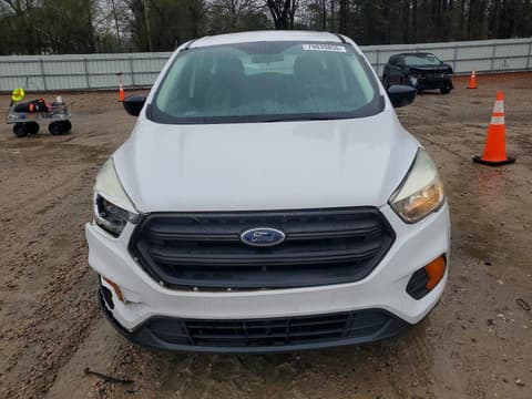 2017 Ford Escape, VIN 1FMCU0F70HUA09173. Фото 5 з 6 з аукціону Copart. Каталог авто зі США OpenDataCar.