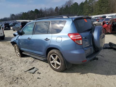 2010 Toyota RAV4, VIN 2T3ZF4DV3AW034207. Фото 2 з 6 з аукціону Copart. Каталог авто зі США OpenDataCar.