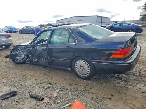 1997 Acura RL, VIN JH4KA9667VC014567. Фото 2 из 6 с аукциона Copart. Каталог авто из США OpenDataCar.